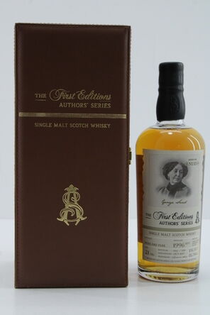 Highland Park 21 Years Old The Kinship Edition 1