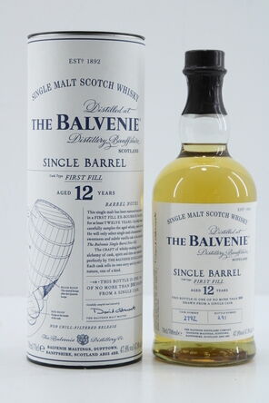 Balvenie 12 Single Barrel 2792
