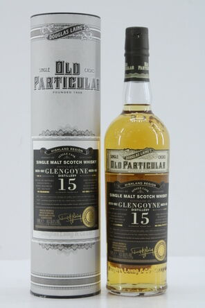 Glengoyne 15 2005 Old Particular