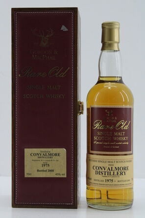 Convalmore 1975 Gordon And Macphail Private Collection