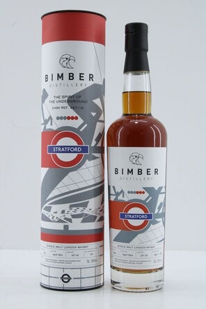 Bimber  Spirit Of The Underground  Stratford  2024 Release