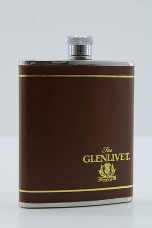 Glenlivet Hip Flask