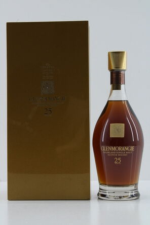 Glenmorangie 25 Quarter Century