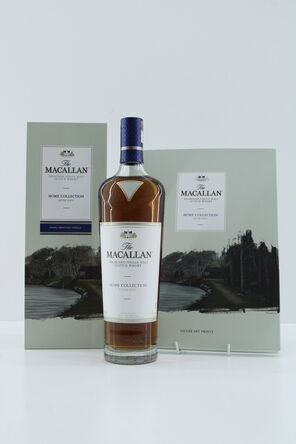 Macallan Home Collection River Spey Giclee Art Prints