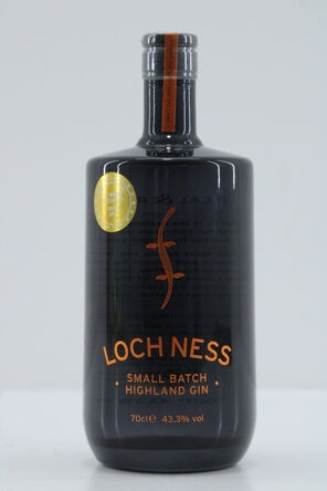Loch Ness Highland Gin