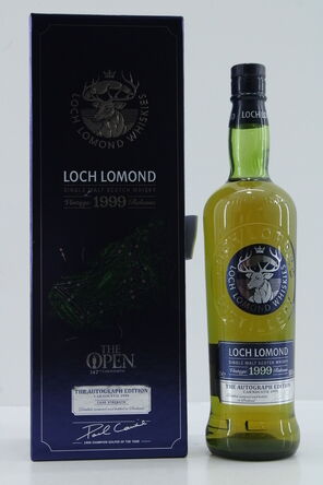Loch Lomond Vintage Release The Open Course Collection Carnoustie 1999