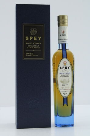 Spey  Royal Choice  Tower of London  20cl