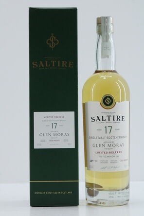 Glen Moray 17 2007 Cask 800471