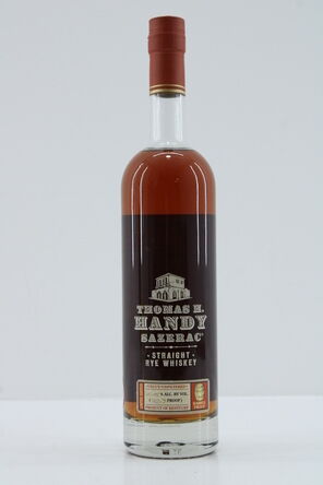 Thomas H Handy Sazerac Rye 2022 Release