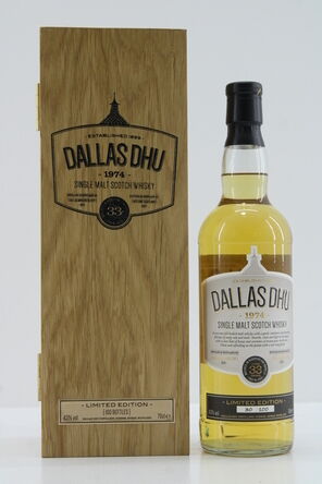 Dallas Dhu 33 1974 Historic Scotland