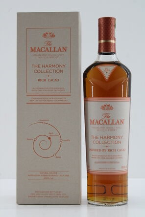 Macallan  The Harmony Collection  Rich Cacao  75cl