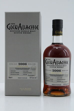Glenallachie 14 2006 Single Px Cask 6624 Loch Fyne Whiskies