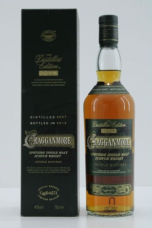 Cragganmore 2007 Distillers Edition Cggd 6571