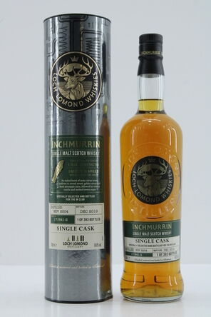 Loch Lomond  Inchmurrin  2004  Cask 176412