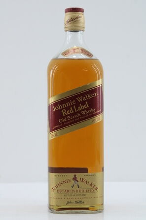 Johnnie Walker Red Label 1125 Litre