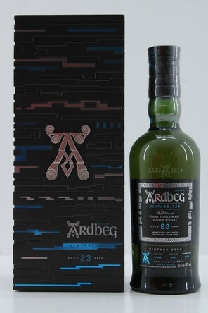 Ardbeg 23 2000 Vintage Y2k