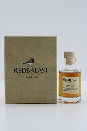 Redbreast 25 Single Pot Still 1998