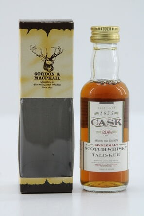 Talisker 1955 1993 Gordon Macphail