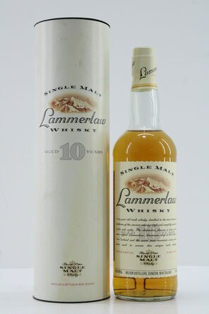 Lammerlaw 10 Year Old