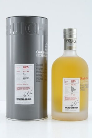 Bruichladdich 10 2005 Micro Provenance Cask 149
