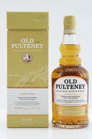 Old Pulteney Coastal Series Pineau Des Charentes
