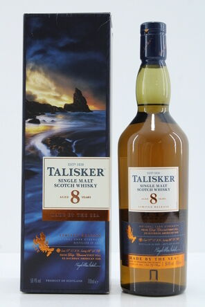 Talisker 8 2009