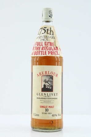 Aberlourglenlivet 10