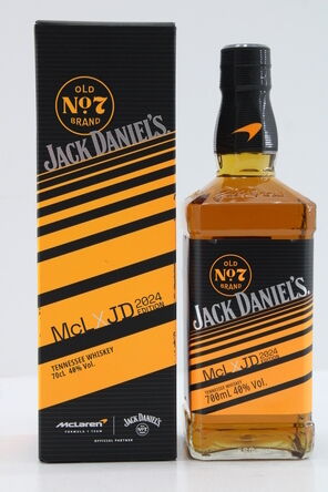 Jack Daniels Mclaren Limited Edition 2024