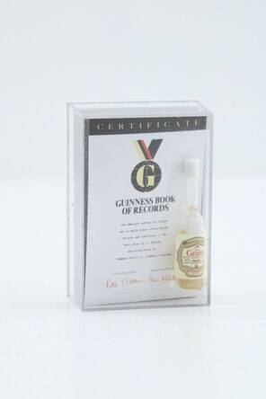 Grants  Guinness Book Of Records  White Horse Scotch Whisky