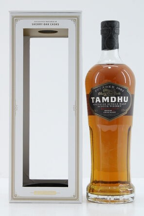 Tamdhu  Batch Strength  Batch 004