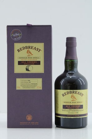 Redbreast 25 1991 Single Cask 42966 The Loop