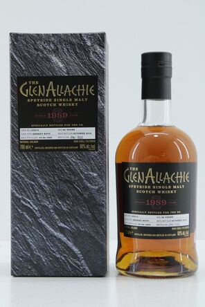 Glenallachie 29 1989 Single Cask 100073