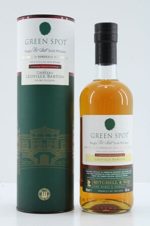 Green Spot Leoville Barton Cask Exbordeaux Wine Finish