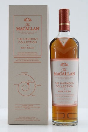 Macallan  The Harmony Collection  Rich Cacao