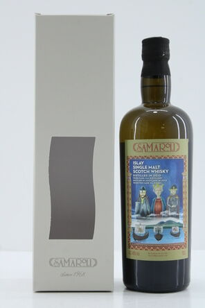 Caol Ila 2013 Samaroli Cask 315282