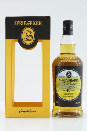 Springbank 10 2009 Local Barley