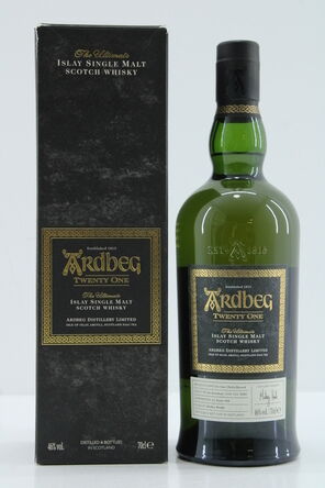 Ardbeg Twenty One Committee Release 2016