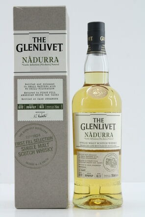 Glenlivet Nadurra First Fill Ff0717