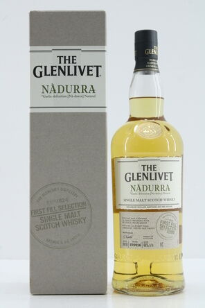 Glenlivet  Nadurra  First Fill FF0916  1 Litre
