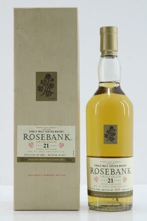 Rosebank  21 Years Old  2011 Release