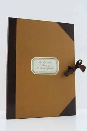 Macallan  The Remarkable History of The Macallan Glenlivet Folio  Sara Midda  1975
