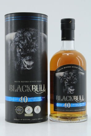 Black Bull  40 Years Old  2nd Release