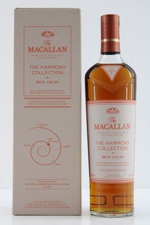 Macallan  The Harmony Collection  Rich Cacao