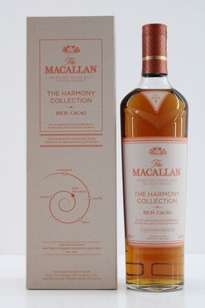 Macallan  The Harmony Collection  Rich Cacao