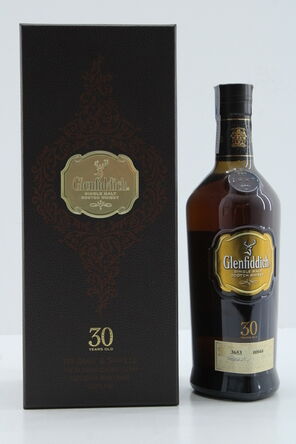 Glenfiddich  30 Years Old  Pre2014  Import
