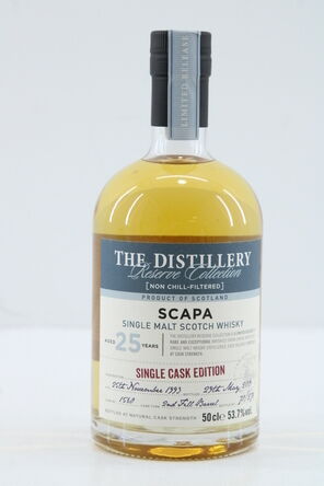 Scapa 25 1993 Single Cask 1560