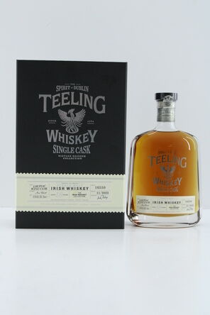 Teeling 18 Cask 16550 2023 Release