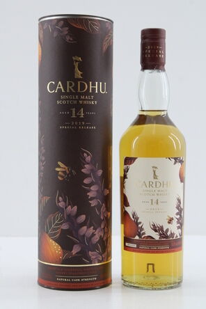 Cardhu 14 2019 Release
