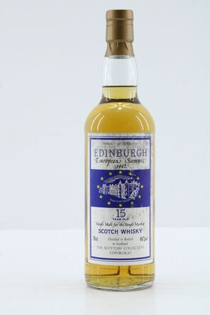 Springbank 15 European Summit 1992