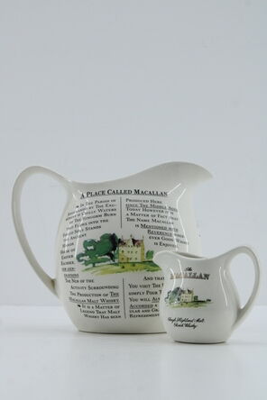 Macallan  Water Jugs